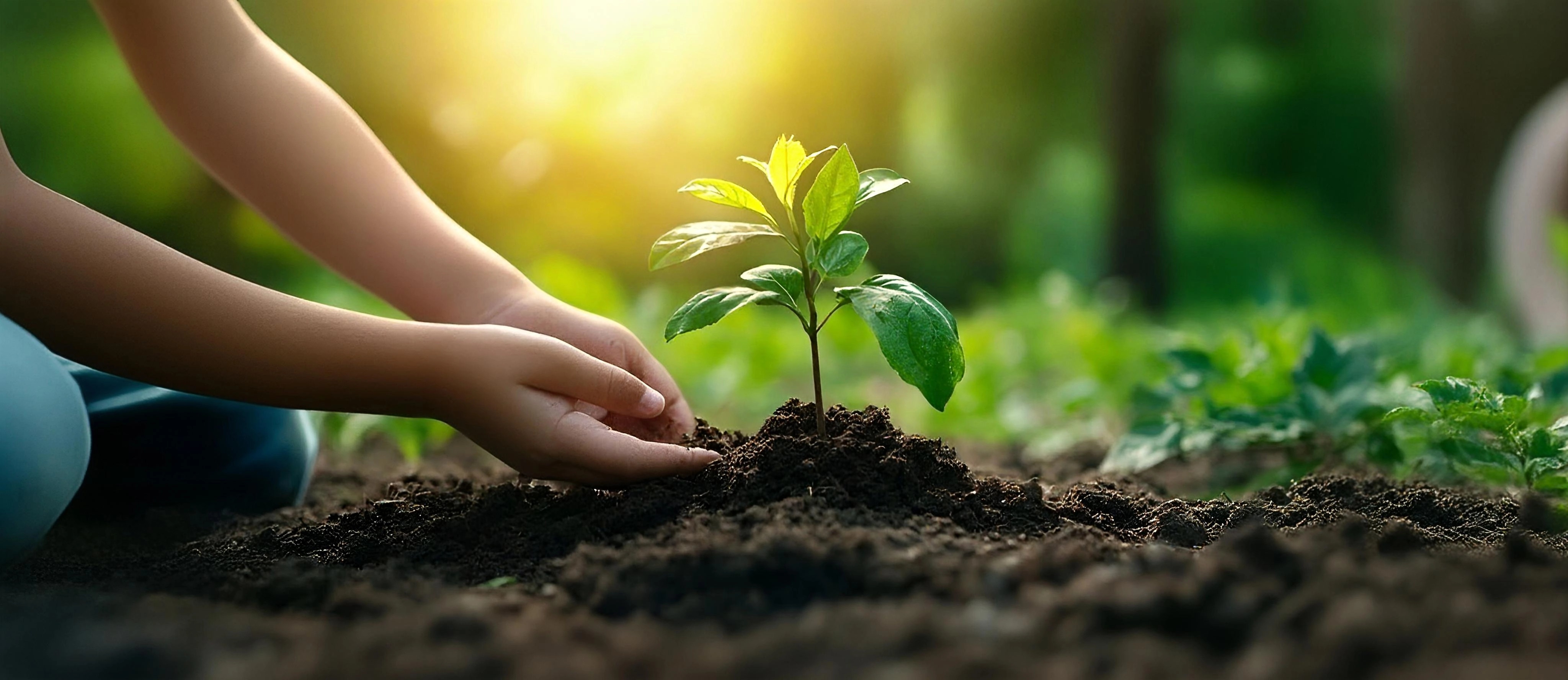 Tree plantation drive